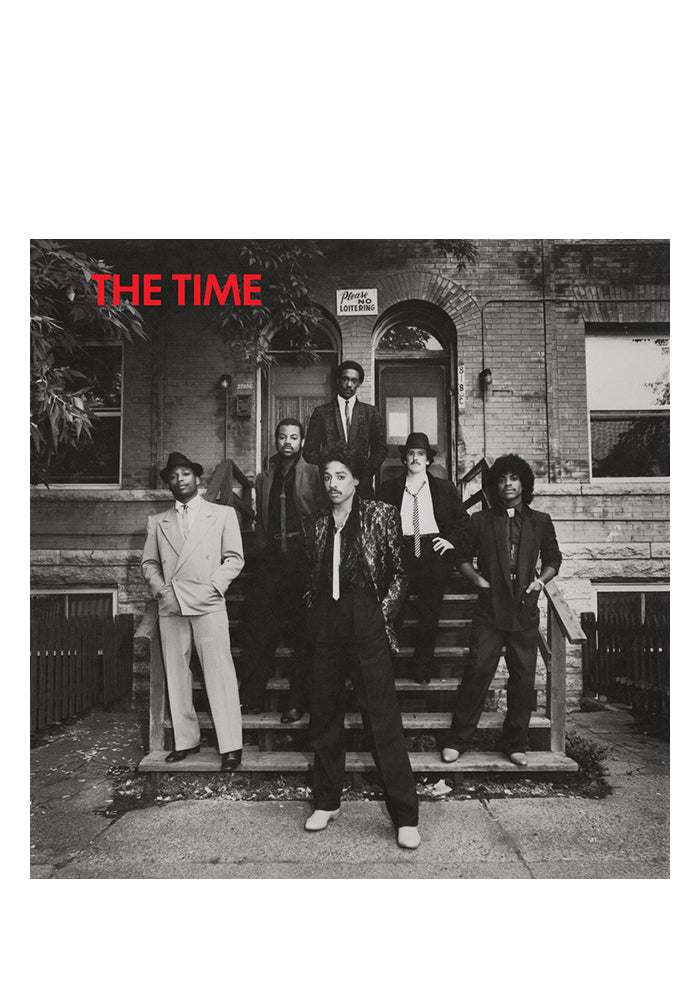 THE TIME The Time Expanded Edition 2LP (Color)