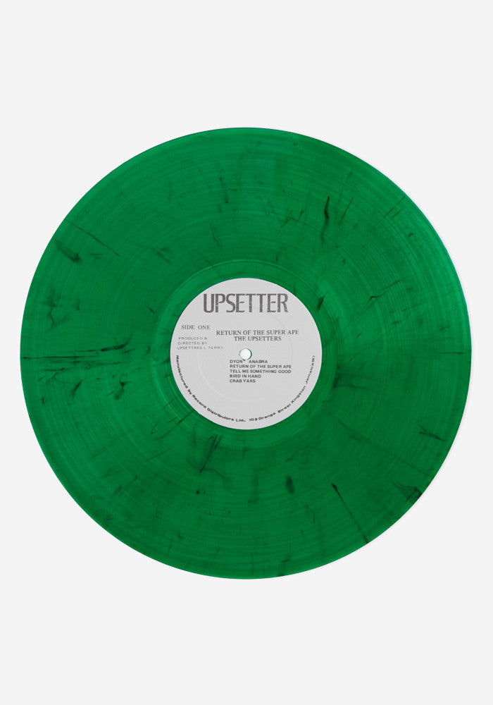 THE UPSETTERS (LEE 'SCRATCH' PERRY) Return Of The Super Ape Exclusive LP