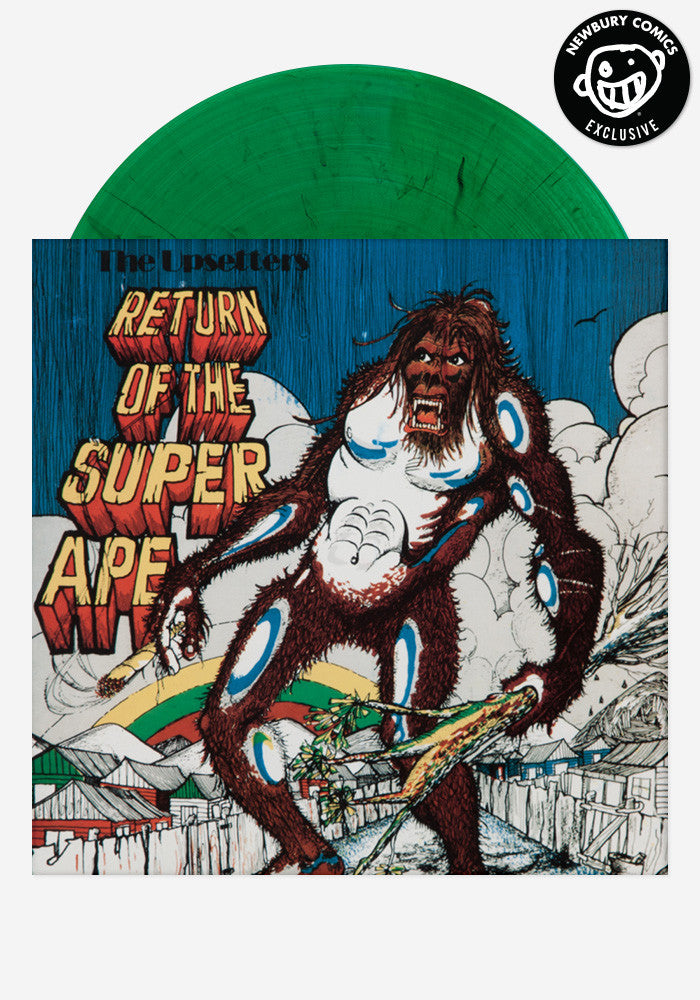 The Upsetters (Lee 'Scratch' Perry)-Return Of The Super Ape The Upsetters (Lee 'Scratch' Perry)-Return Of The Super Ape