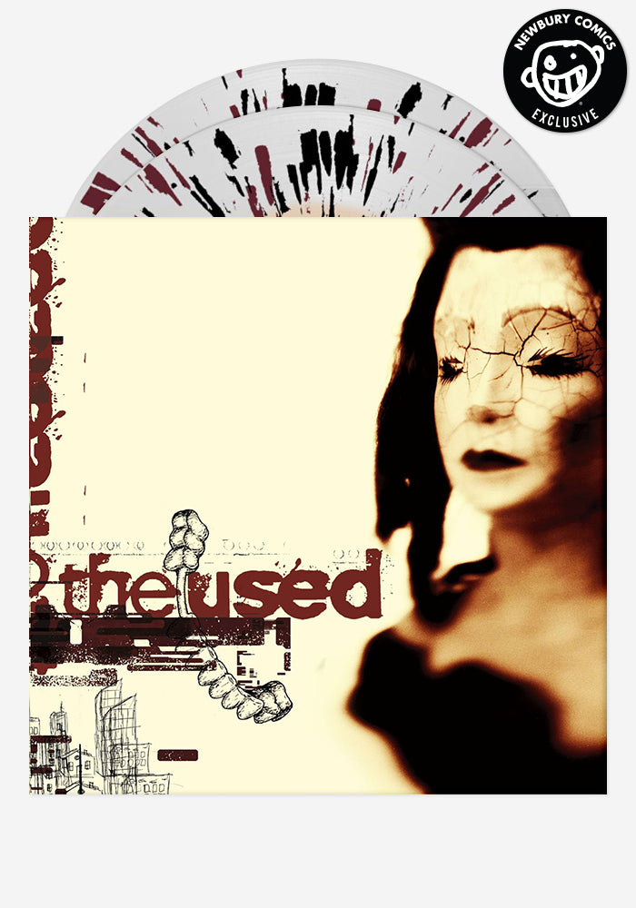 THE USED The Used Exclusive 2LP (Pieces)