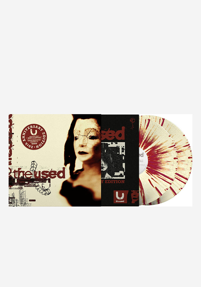 THE USED The Used 2LP (Color)