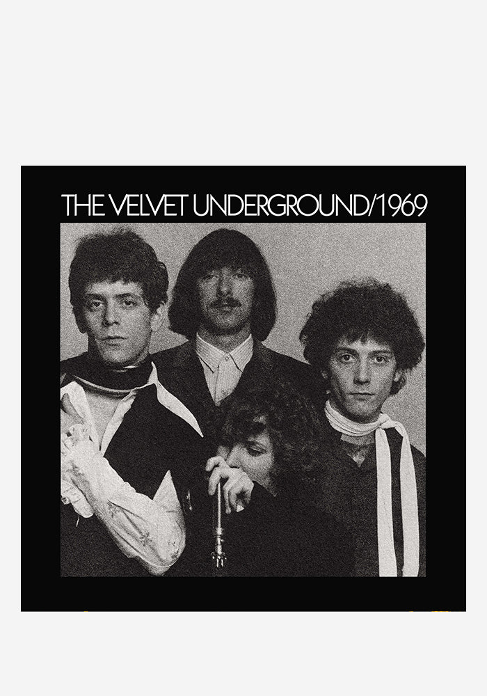 THE VELVET UNDERGROUND 1969 2LP (Color)