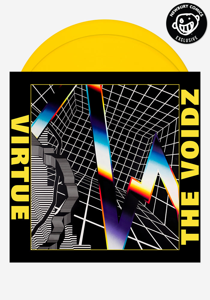THE VOIDZ Virtue Exclusive 2 LP