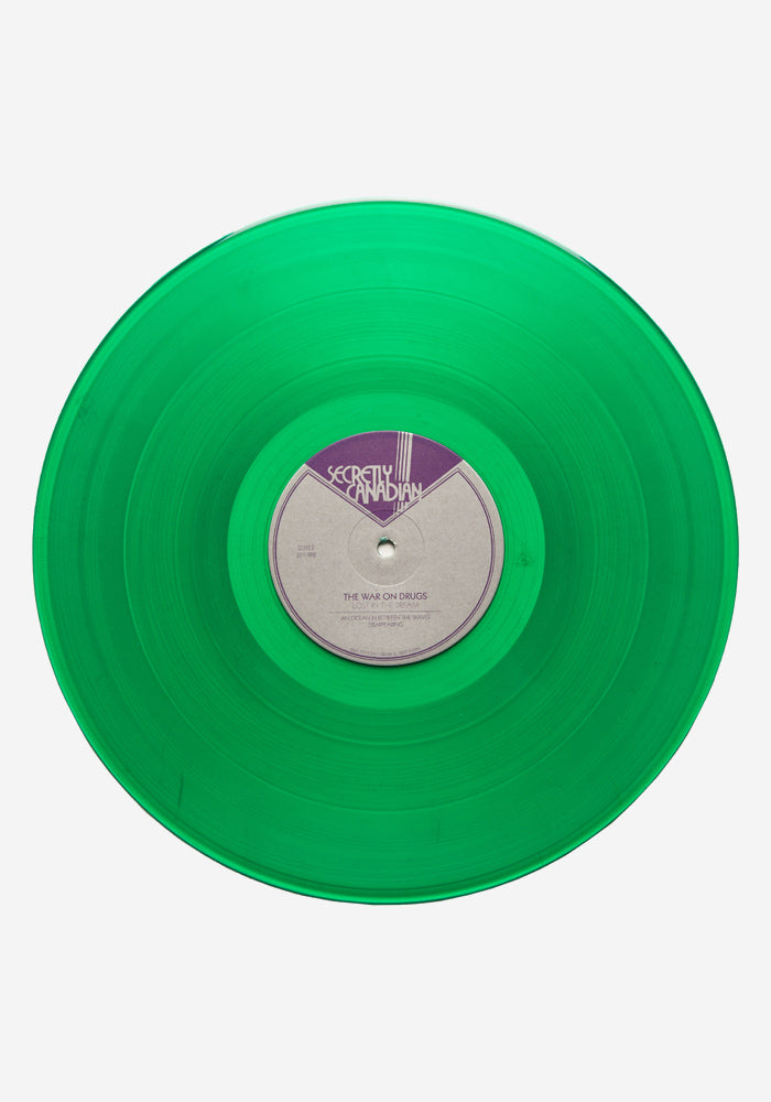 THE WAR ON DRUGS Lost In The Dream Exclusive 2LP