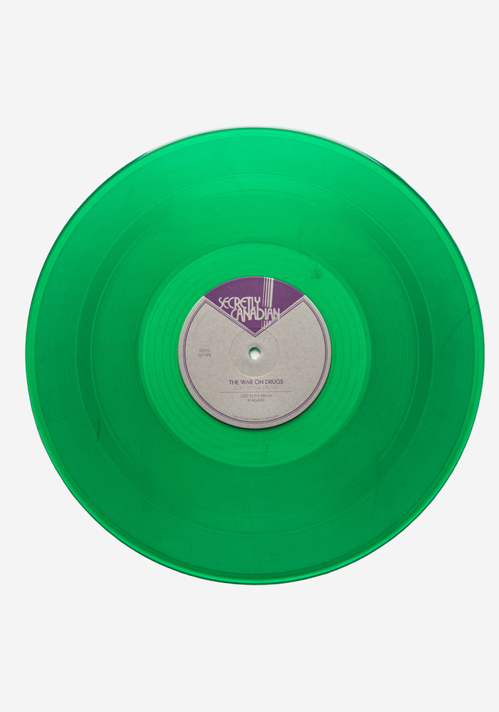 THE WAR ON DRUGS Lost In The Dream Exclusive 2LP