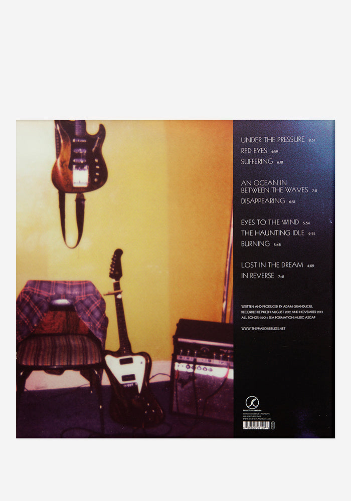THE WAR ON DRUGS Lost In The Dream Exclusive 2LP