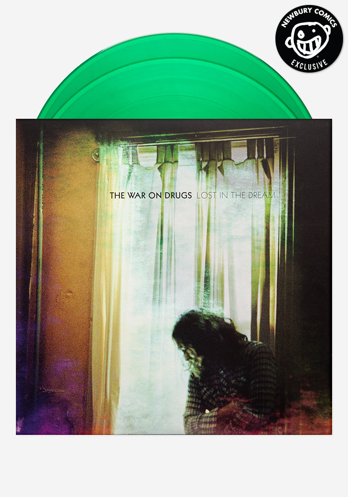 THE WAR ON DRUGS Lost In The Dream Exclusive 2LP