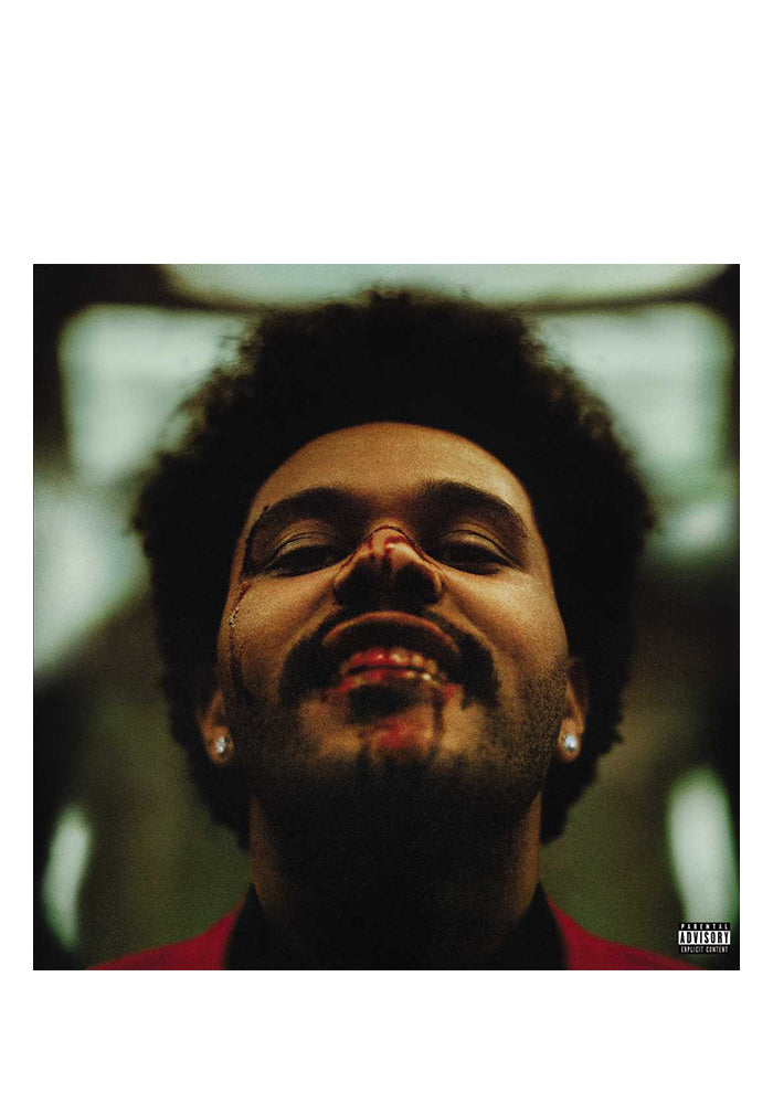 THE WEEKND After Hours 2LP (Color)