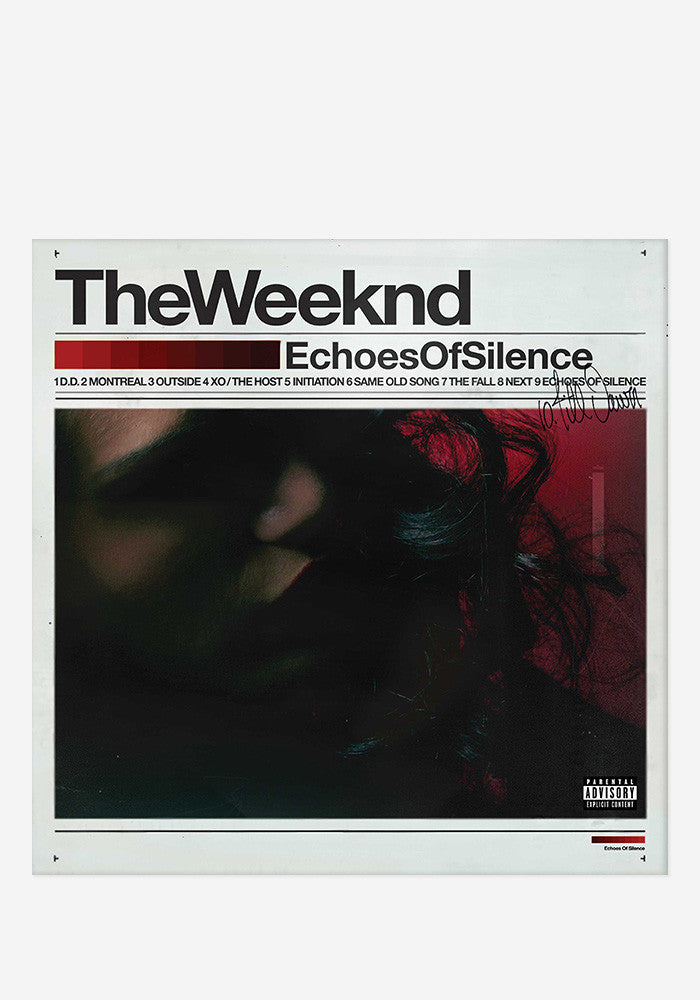 The Weeknd: Thursday Vinyl LP: CDs & Vinyl 