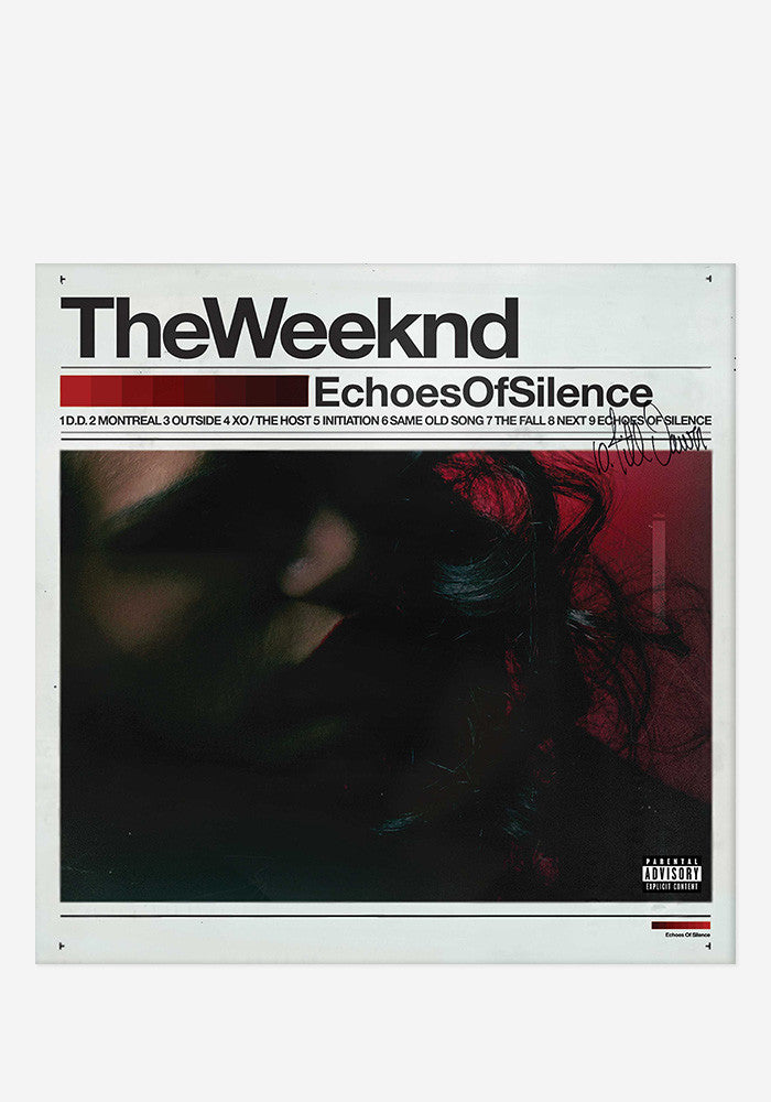 The Weeknd-Echoes Of Silence 2 LP – Newbury Comics