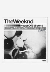 The Weeknd House Of Balloons LPザ・ウィークエンド The Weeknd-House Of Balloon 2 LP – Newbury Comics