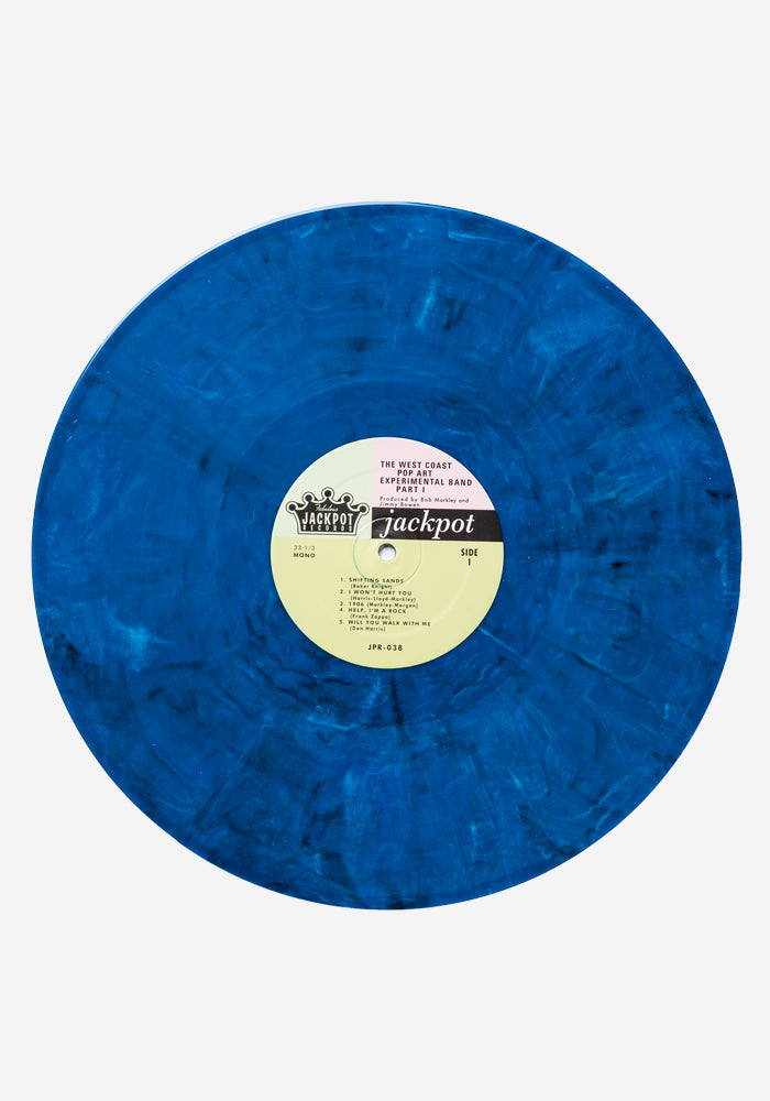 THE WEST COAST POP ART EXPERIMENTAL BAND Part One Exclusive LP