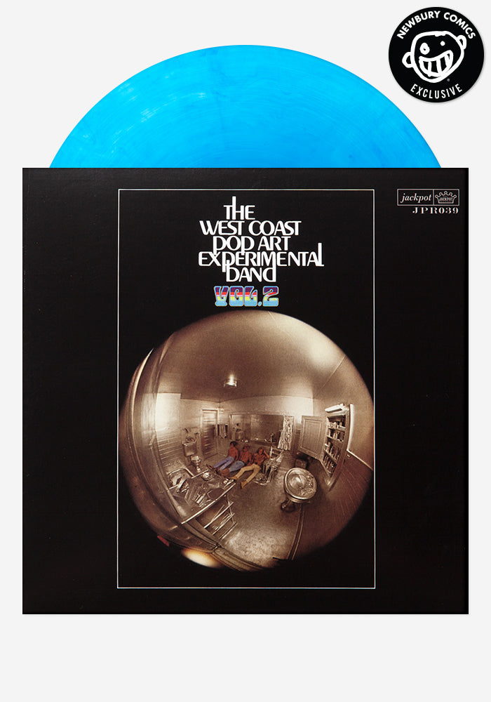 THE WEST COAST POP ART EXPERIMENTAL BAND Vol. 2 Exclusive LP