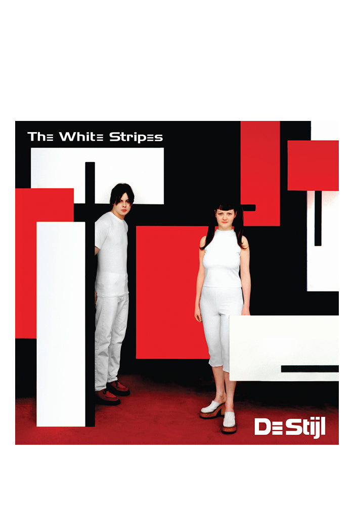 The White Stripes - De Stij, Vinyl LP