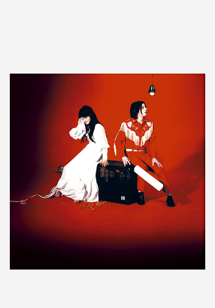 THE WHITE STRIPES Elephant 2 LP