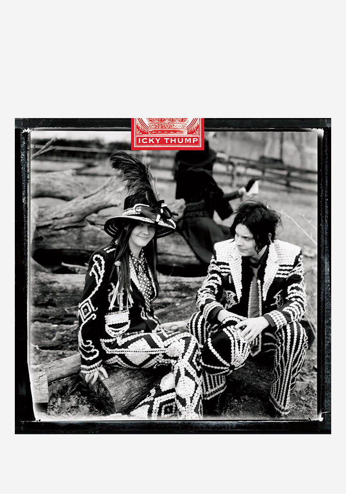THE WHITE STRIPES Icky Thump 10th Anniversary 2LP