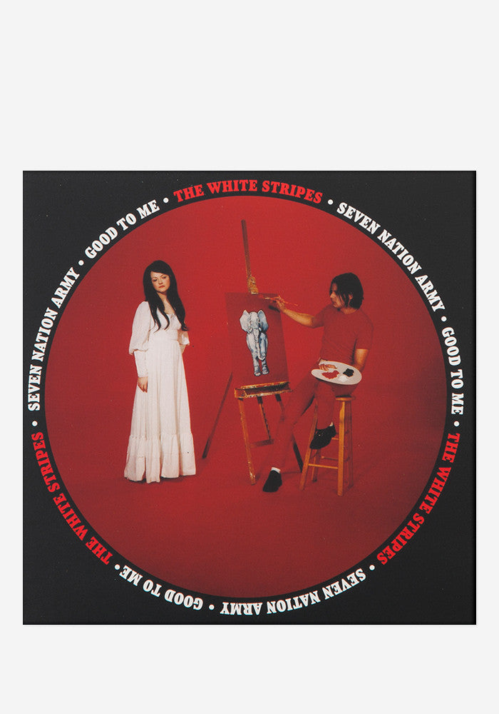 The White Stripes-Seven Nation Army 7 The White Stripes-Seven Nation Army 7
