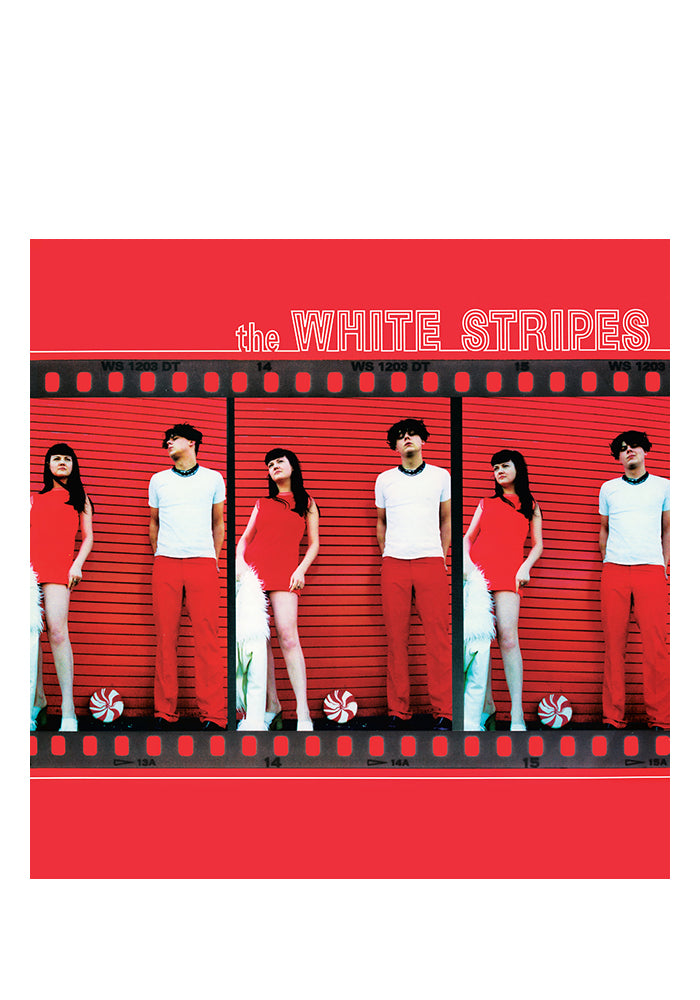 THE WHITE STRIPES The White Stripes LP