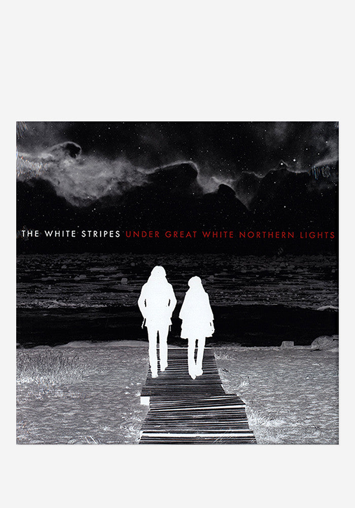 THE WHITE STRIPES Under Great White Northern 2 LP