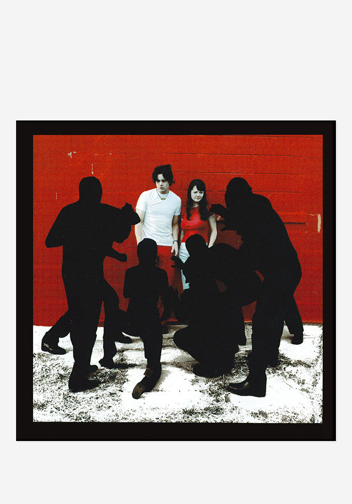THE WHITE STRIPES White Blood Cells  LP