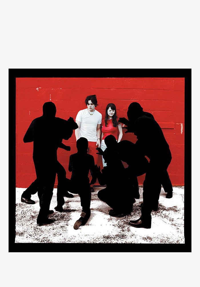 THE WHITE STRIPES White Blood Cells LP (Color)