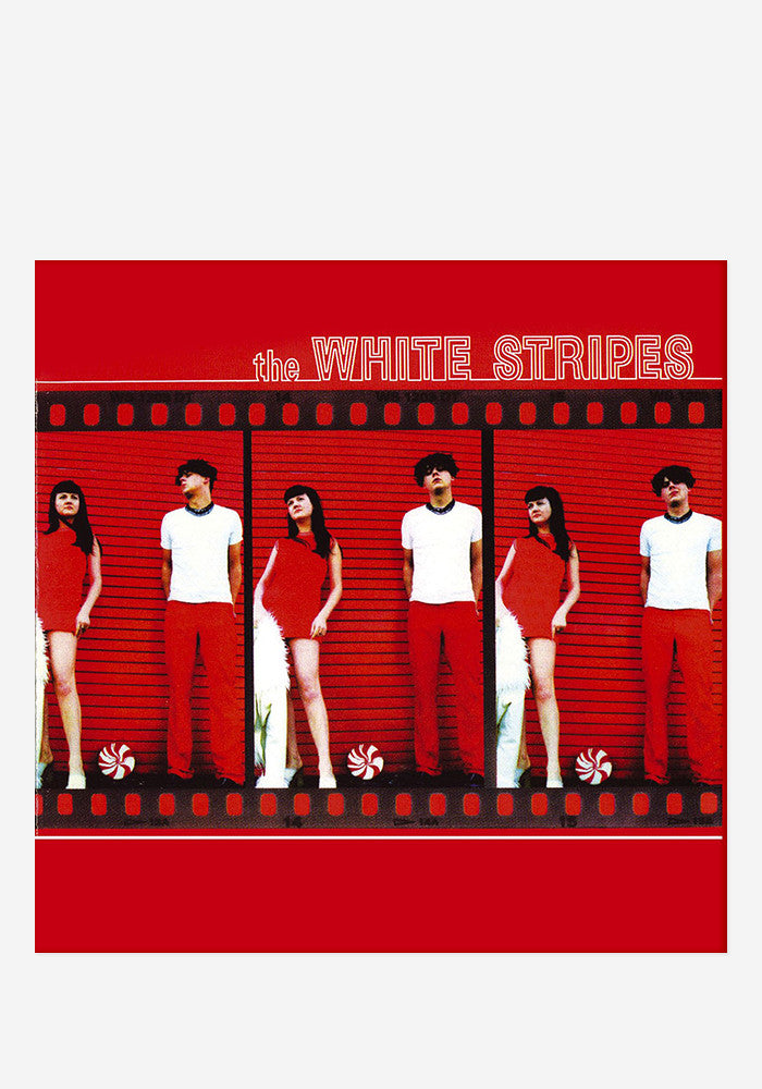 THE WHITE STRIPES White Stripes  LP