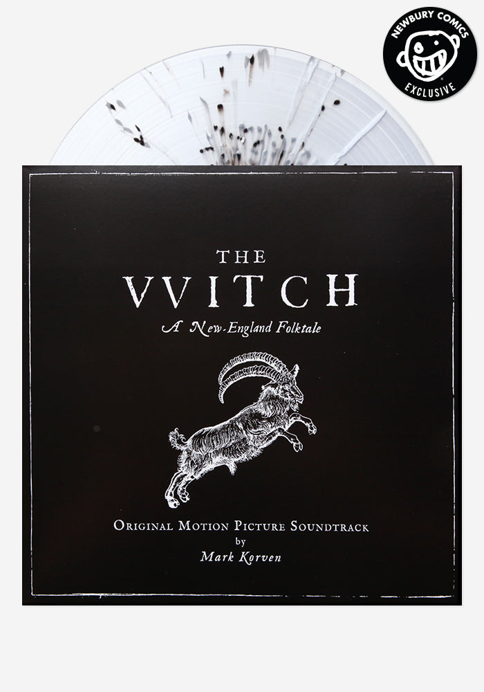 MARK KORVEN Soundtrack - The Witch Exclusive LP