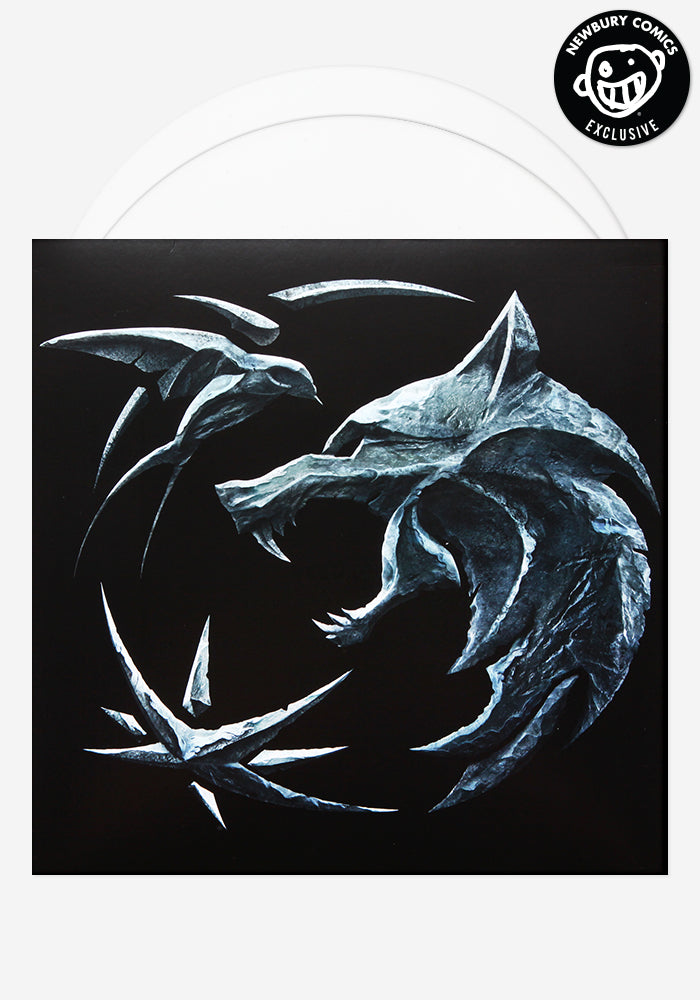 SONYA BELOUSOVA & GIONA OSTINELLI Soundtrack - The Witcher Exclusive 2LP (White)