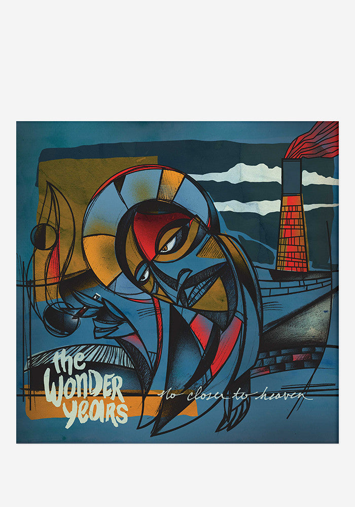 THE WONDER YEARS No Closer To Heaven 2-LP