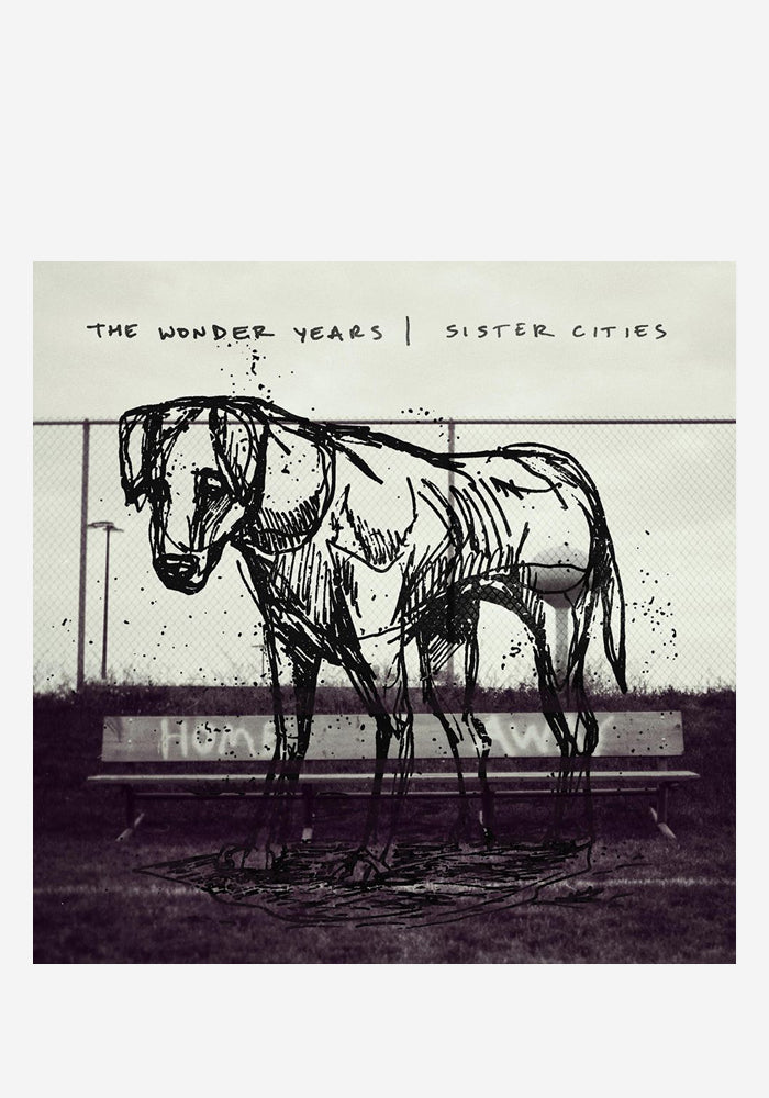 THE WONDER YEARS Sister Cities LP