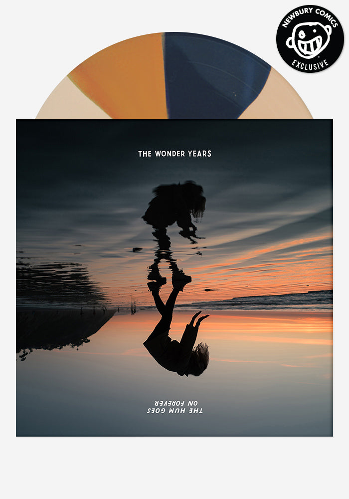 THE WONDER YEARS The Hum Goes On Forever Exclusive LP
