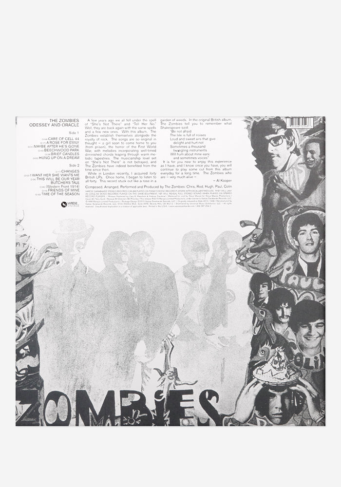 Evensong Collective Presents THE ZOMBIES