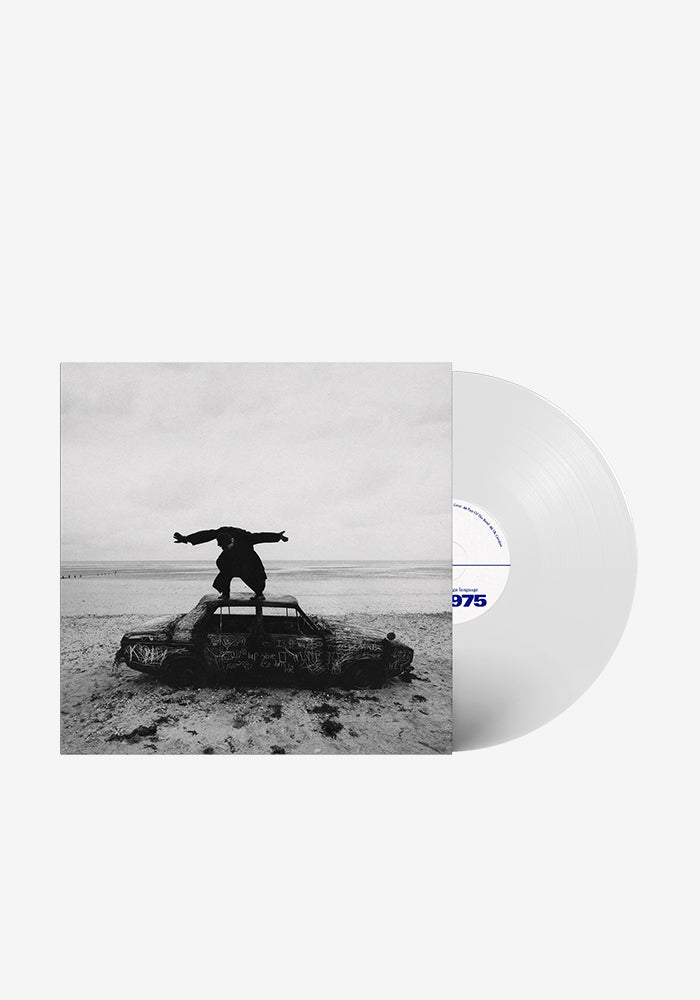 The 1975-Being Funny In A Foreign Language LP (Color) | Newbury Comics