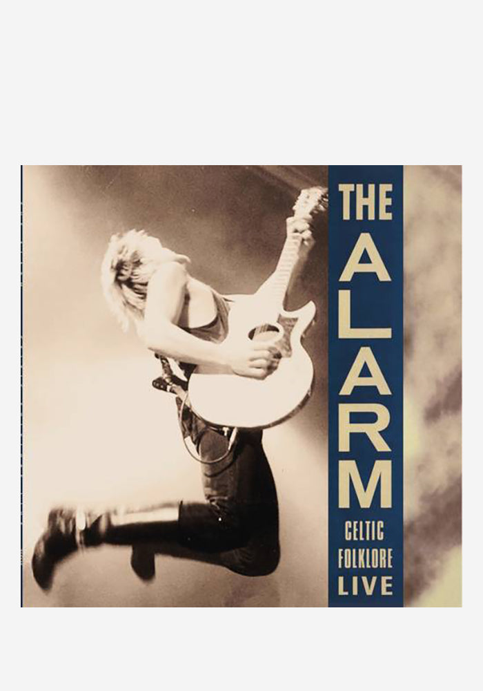 THE ALARM Celtic Folklore Live LP