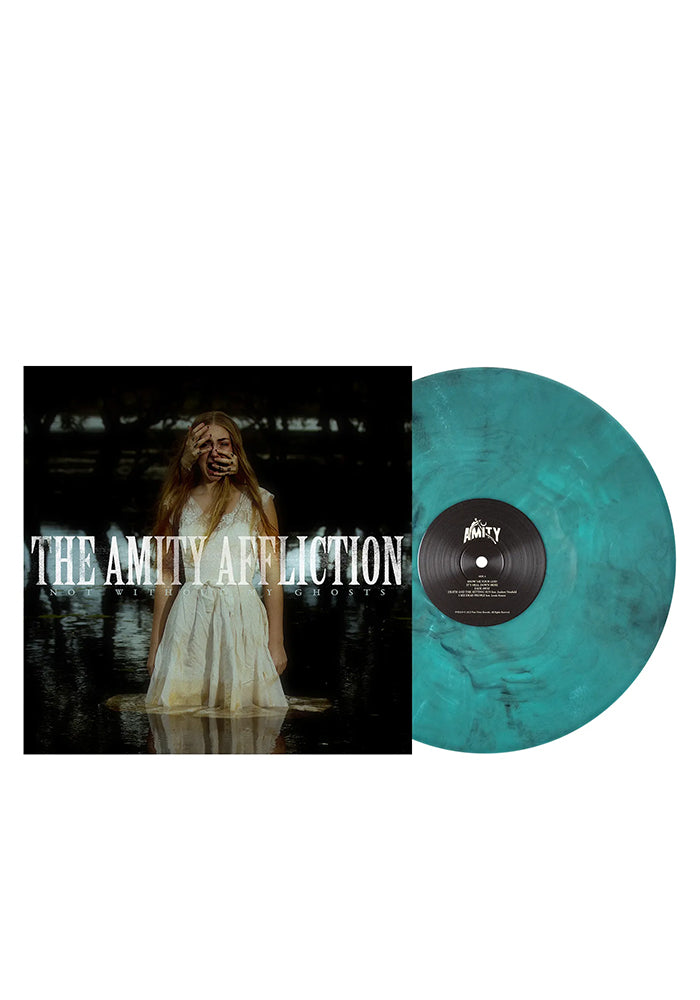 THE AMITY AFFLICTION Not Without My Ghosts LP (Color)