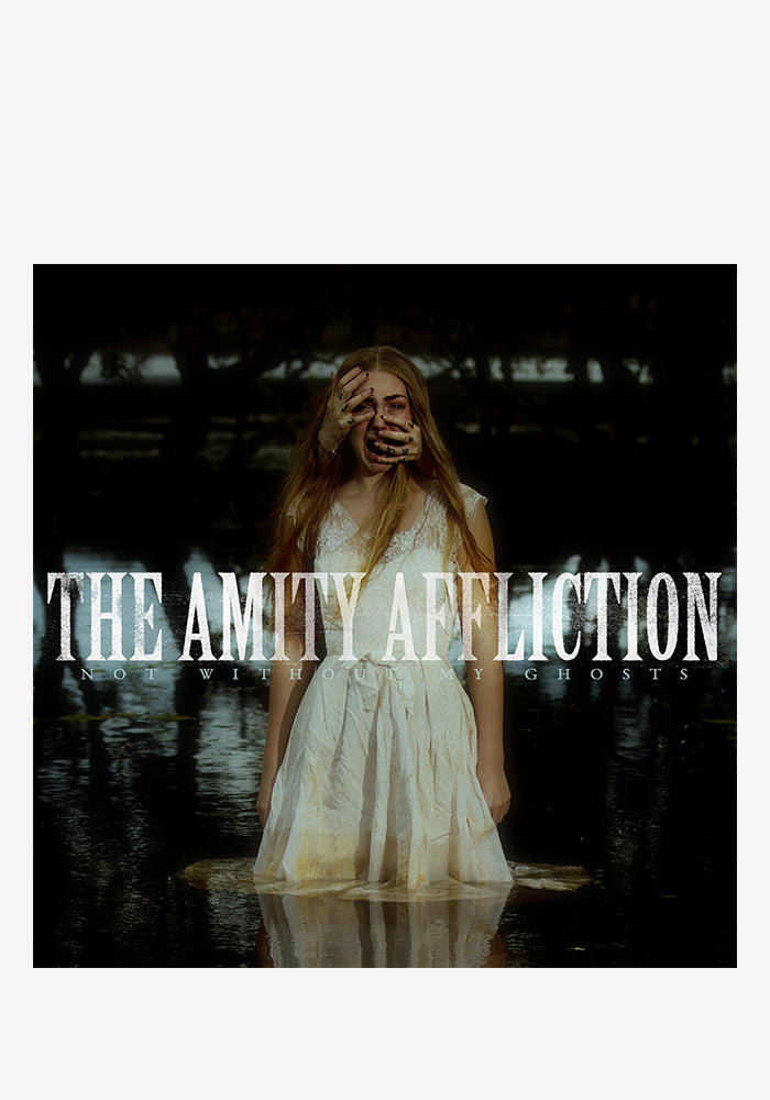 THE AMITY AFFLICTION Not Without My Ghosts LP (Color)