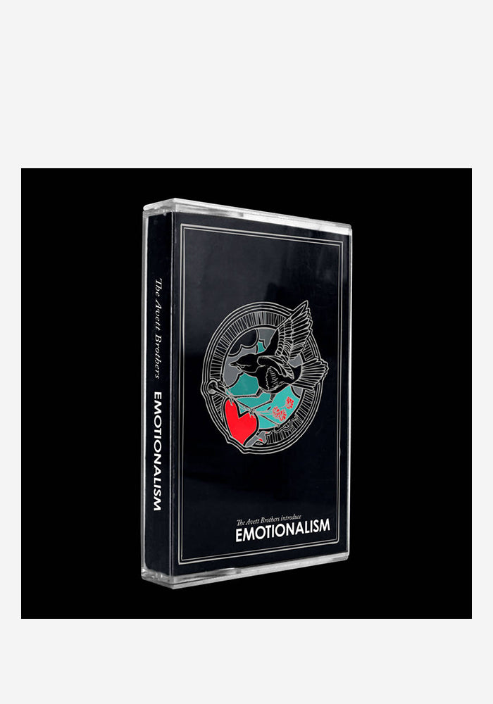 THE AVETT BROTHERS Emotionalism Cassette