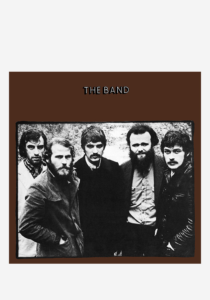 THE BAND The Band 2LP