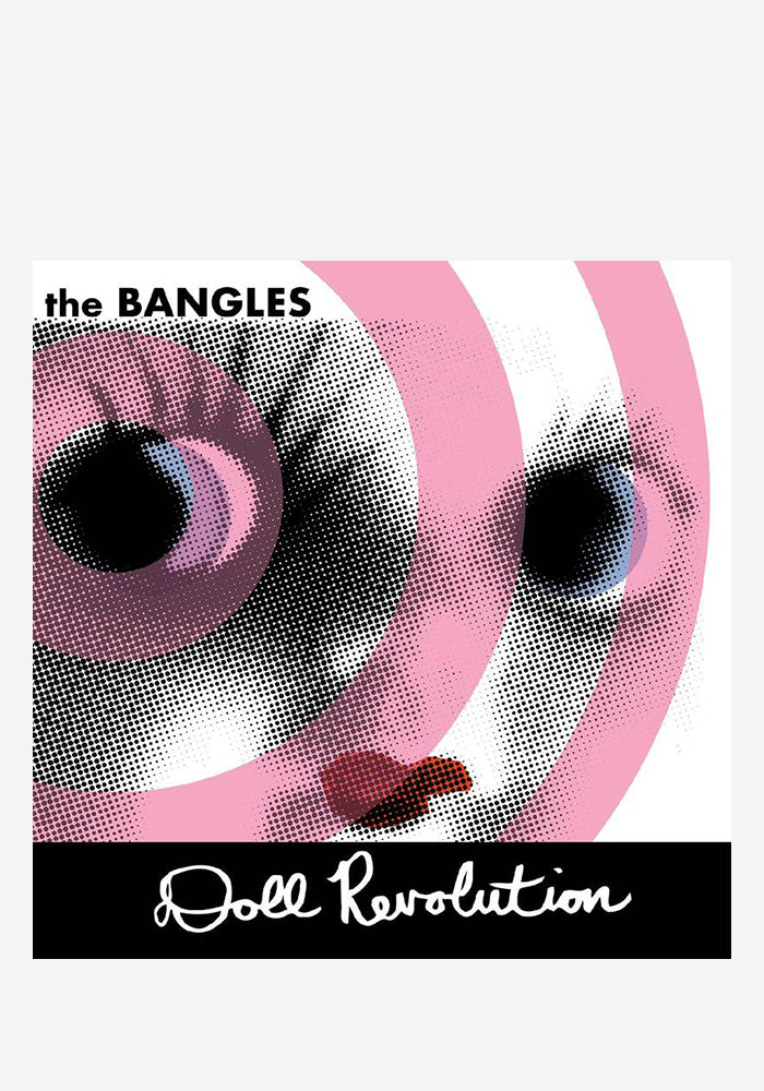 米2discs LP Bangles Doll Revolution RGM1095 Real Gone Music /00660 The Bangles – Doll Revolution – 2 x Vinyl (Pink Swirl, LP