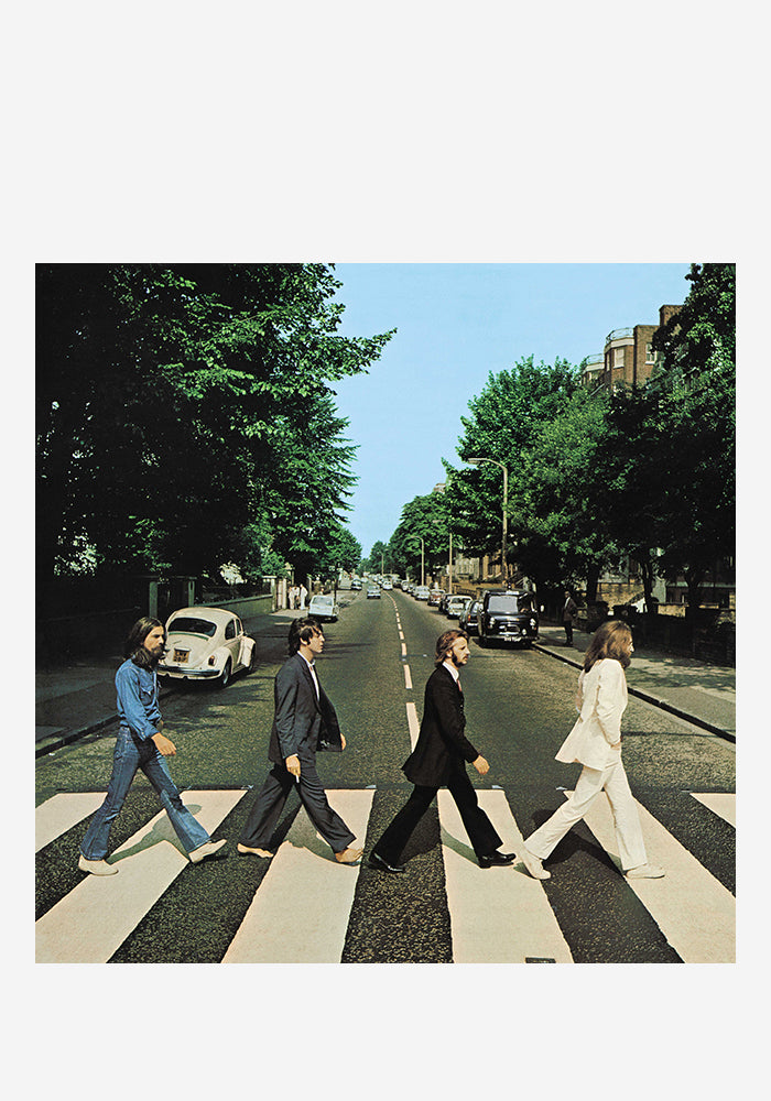 The Beatles-Abbey Road 50th Anniversary LP (Picture Disc