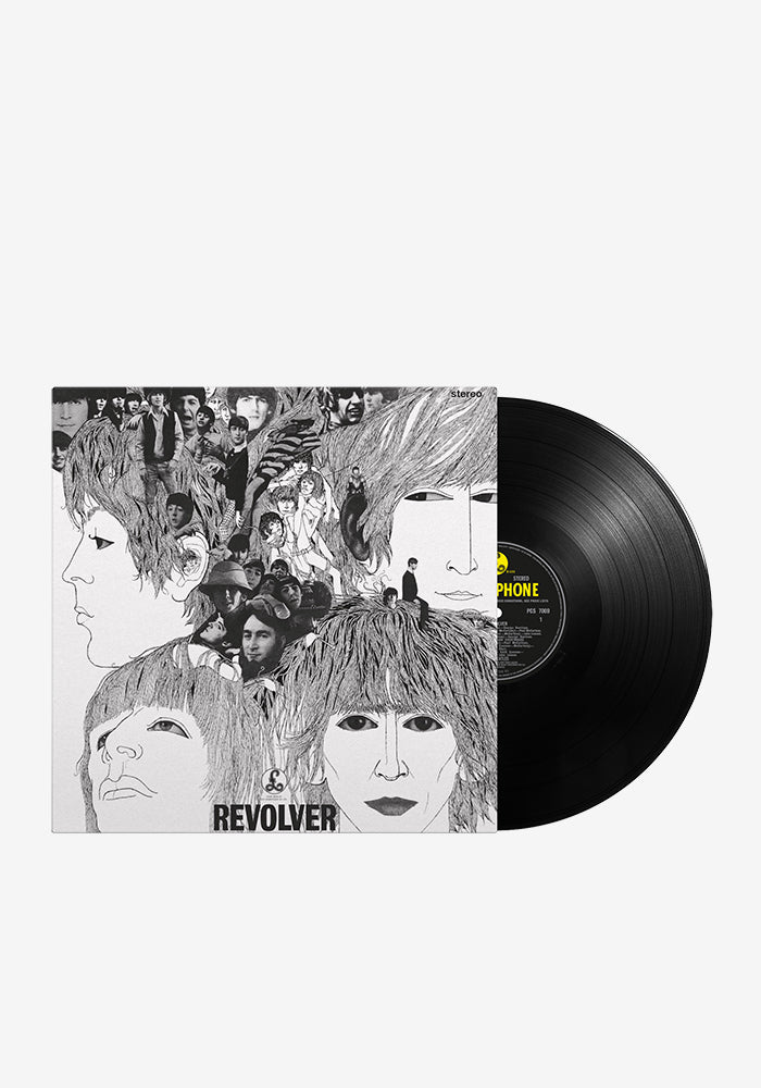 THE BEATLES Revolver: Special Edition LP