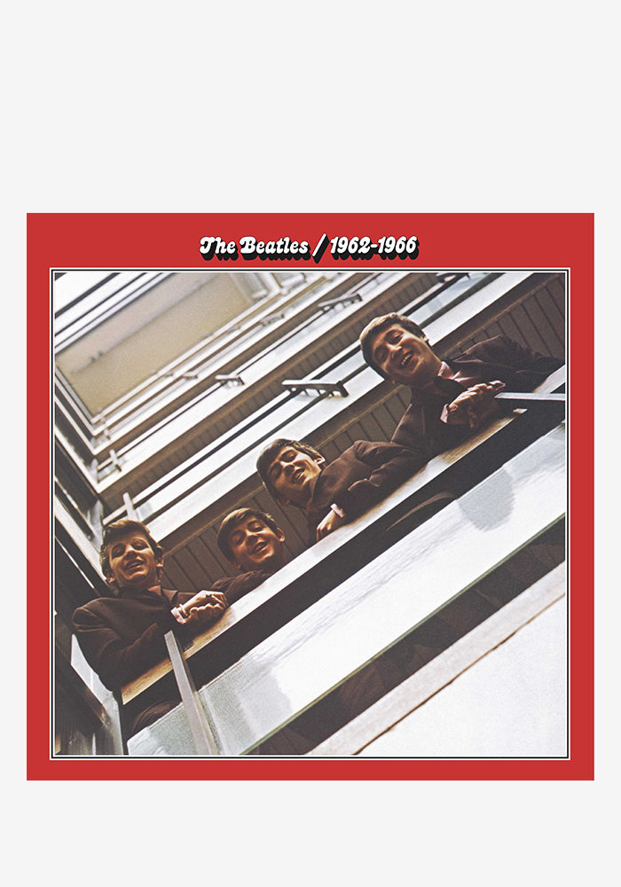 THE BEATLES The Beatles 1962 - 1966 2LP