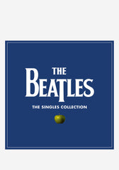 洋楽 The Beatles CD Singles & E.P. Collection CD Singles Collection - Amazon.com Music