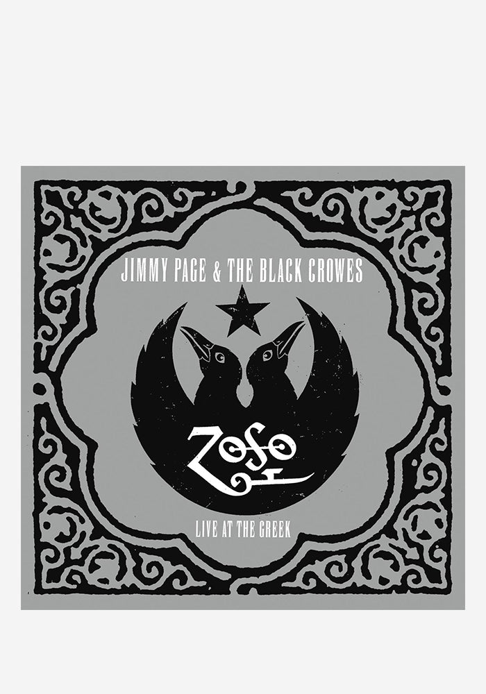 The Black Crowes / Jimmy Page-Live At The Greek 20th Anniversary