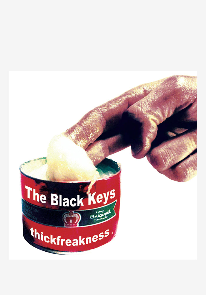 THE BLACK KEYS Thickfreakness LP