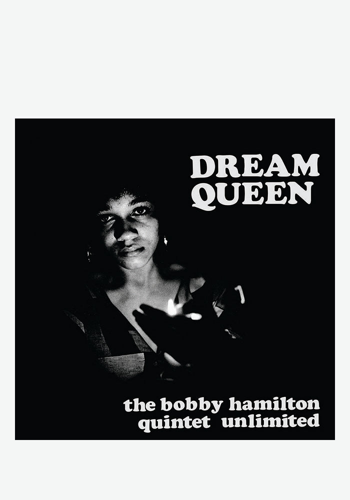 THE BOBBY HAMILTON QUINTET Dream Queen LP