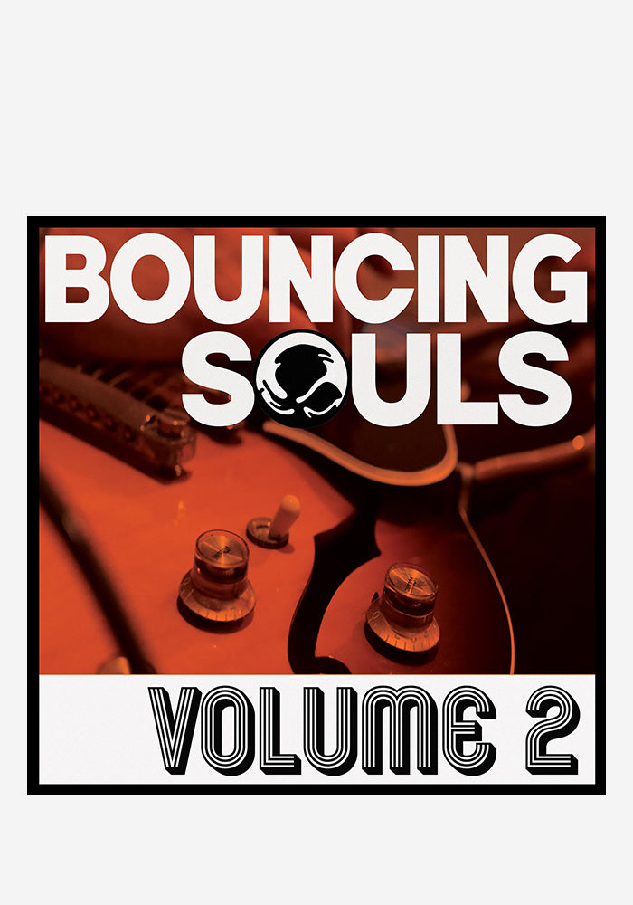 THE BOUNCING SOULS Volume 2 LP
