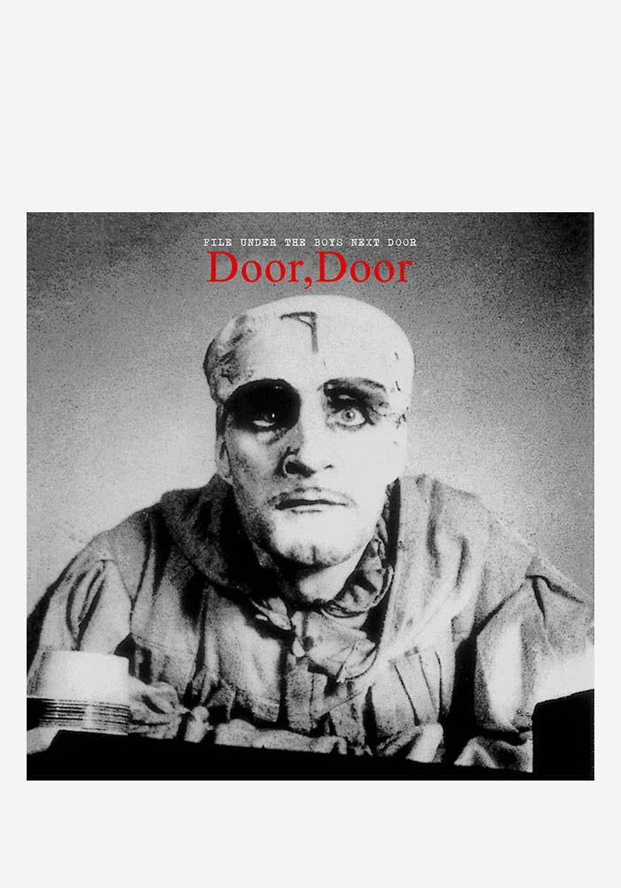 THE BOYS NEXT DOOR Door, Door LP
