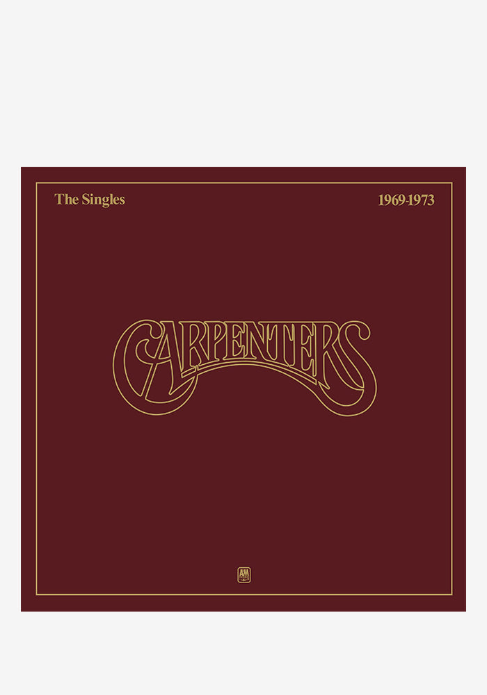 THE CARPENTERS The Singles 1969 - 1973 LP