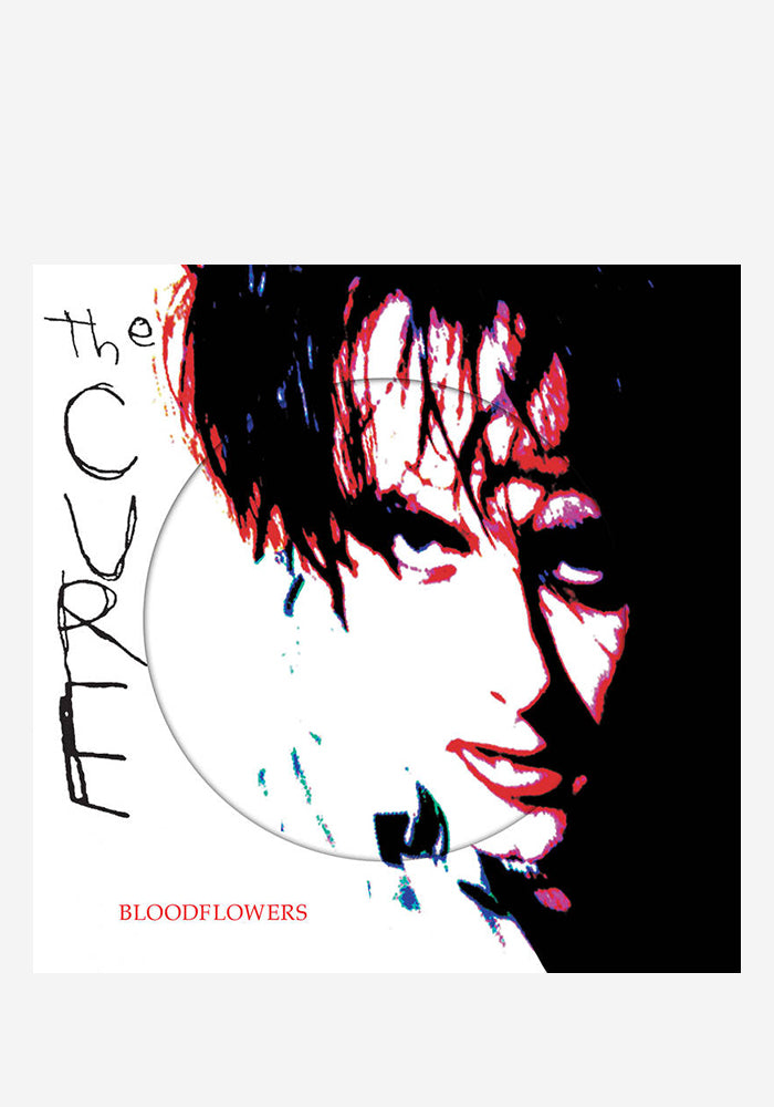 THE CURE Bloodflowers 2LP (Picture Disc)